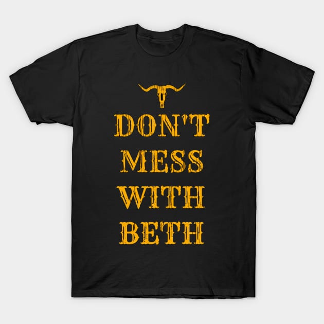 Beth dutton shirt sales